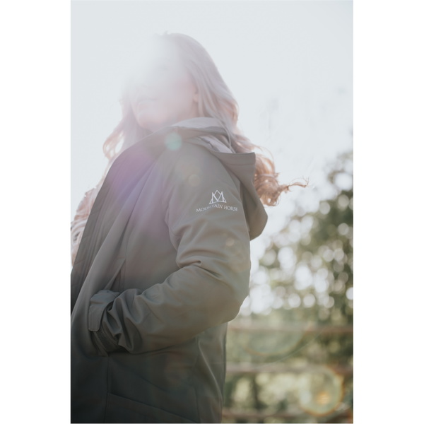 Mountain Horse Damen Stella Softshell-Parka 33250 - Green